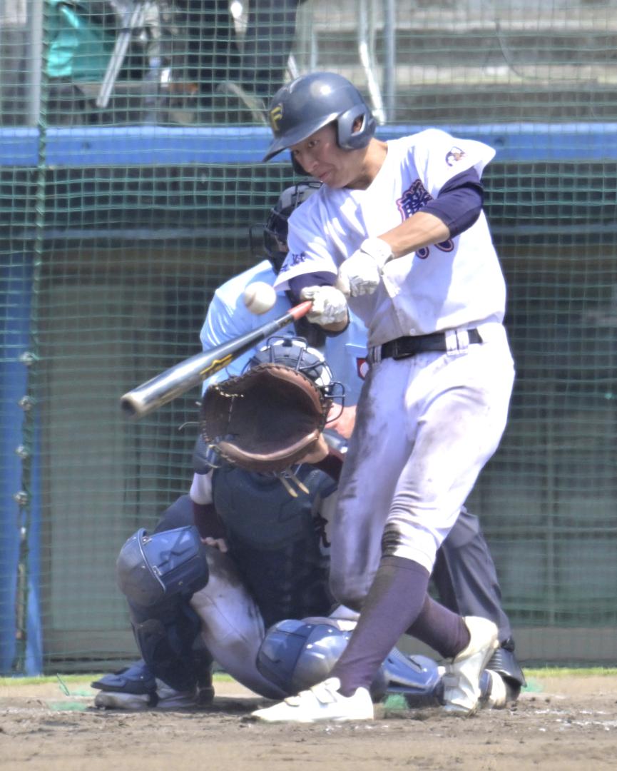 第107回全国高校野球茨城大会 第14日 藤代、明秀日立決勝へ