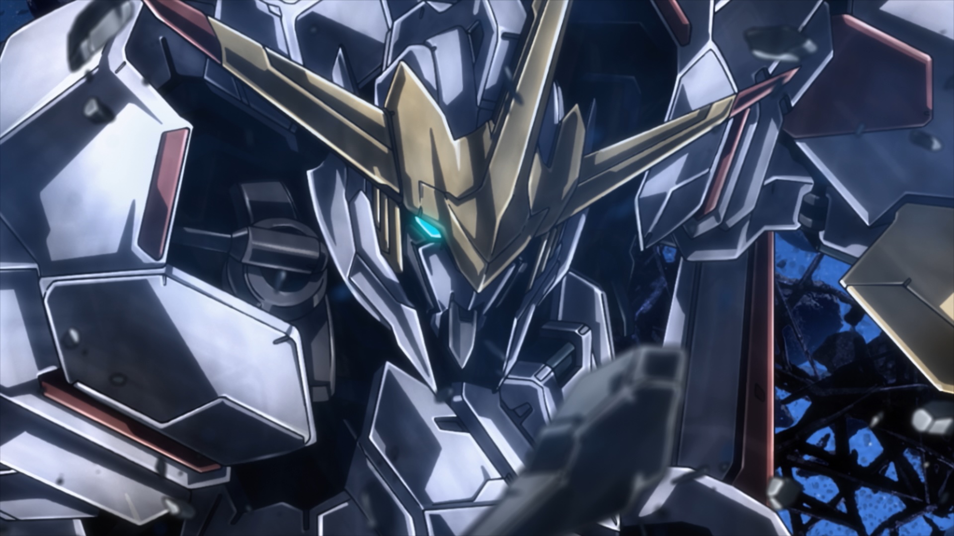 ウルズハント　鉄血のオルフェンズ 特別編集版『機動戦士ガンダム 鉄血のオルフェンズ ウルズハント