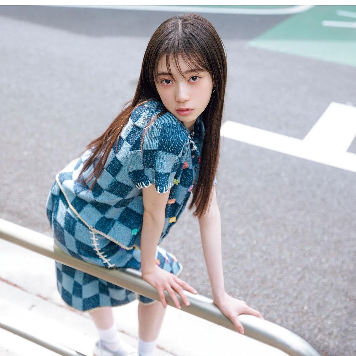 乃木坂46】6期生 矢田萌華の秘密に迫るQ＆A♡ MBTIや“変な癖”は