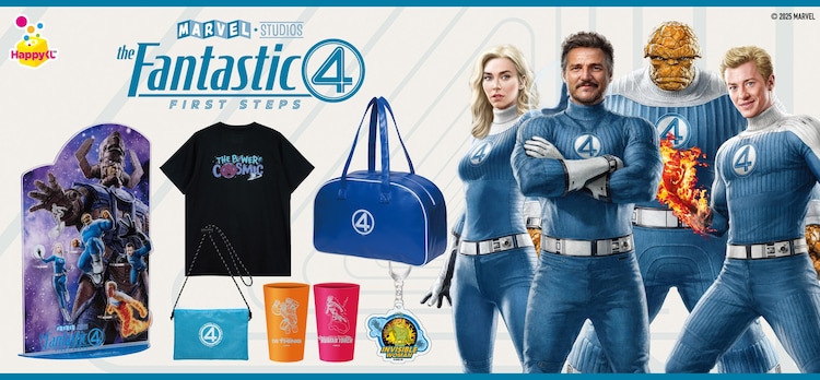 ハッピーくじ マーベルラスト賞A賞 BIGアクリルスタンドF賞ポスター6点セット ハッピーくじ マーベルラスト賞A賞 BIGアクリルスタンドF賞