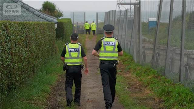 トランプ氏訪英で厳戒警備　英全土から警察官5000人　通常業務に影響も
