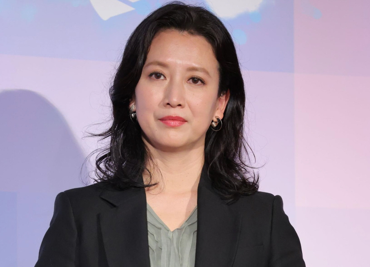 朝ドラ「あんぱん」で伯母・千代子を演じる戸田菜穂。次週予告で久しぶりの再登場に注目が集まる
