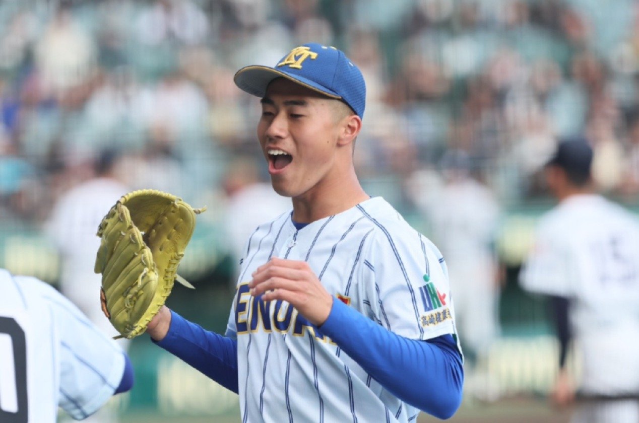 健大高崎野球 健大高崎、驚異の29回連続無失点で決勝進出プロ注目投手を