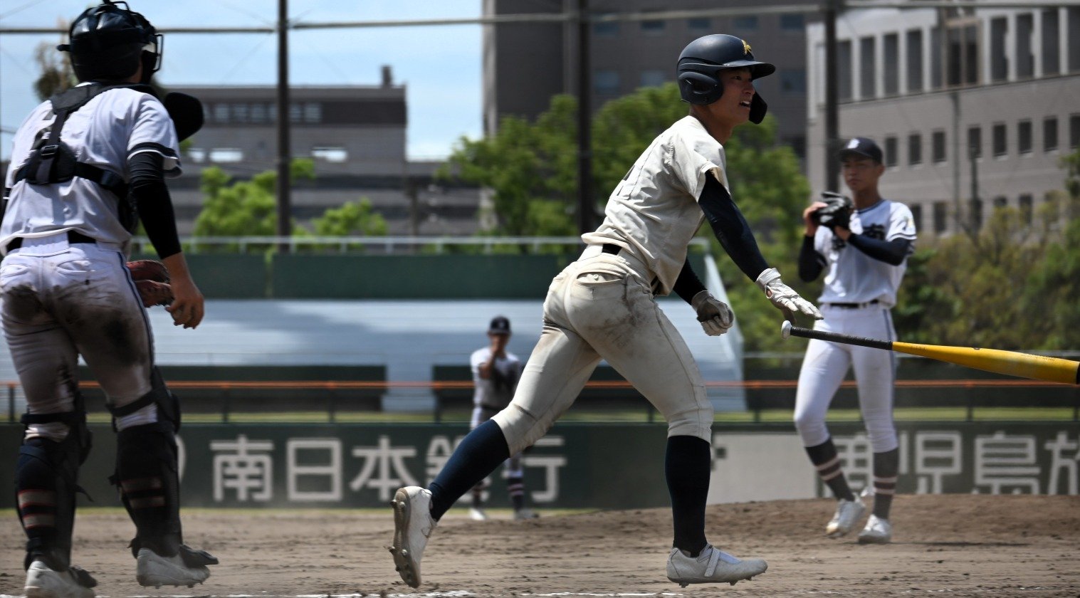 神村学園、「継打一心」の浸透に手応え！県内44連勝を達成