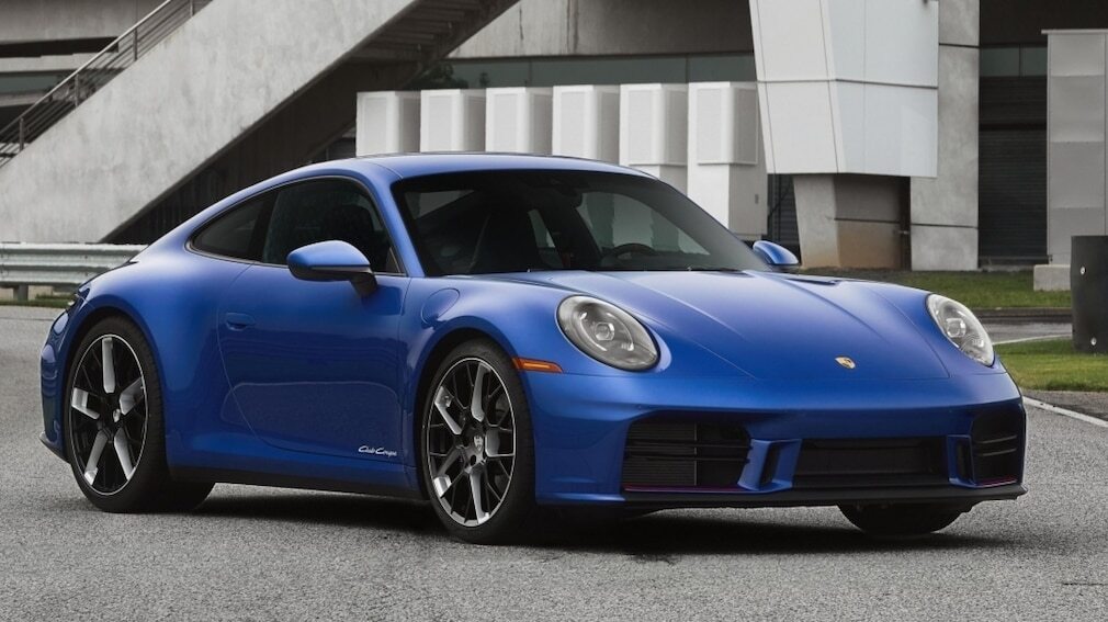 PGM ポルシェ911 70周年記念 限定特別モデル】ポルシェ クラブ オブ アメリカの70周年記念