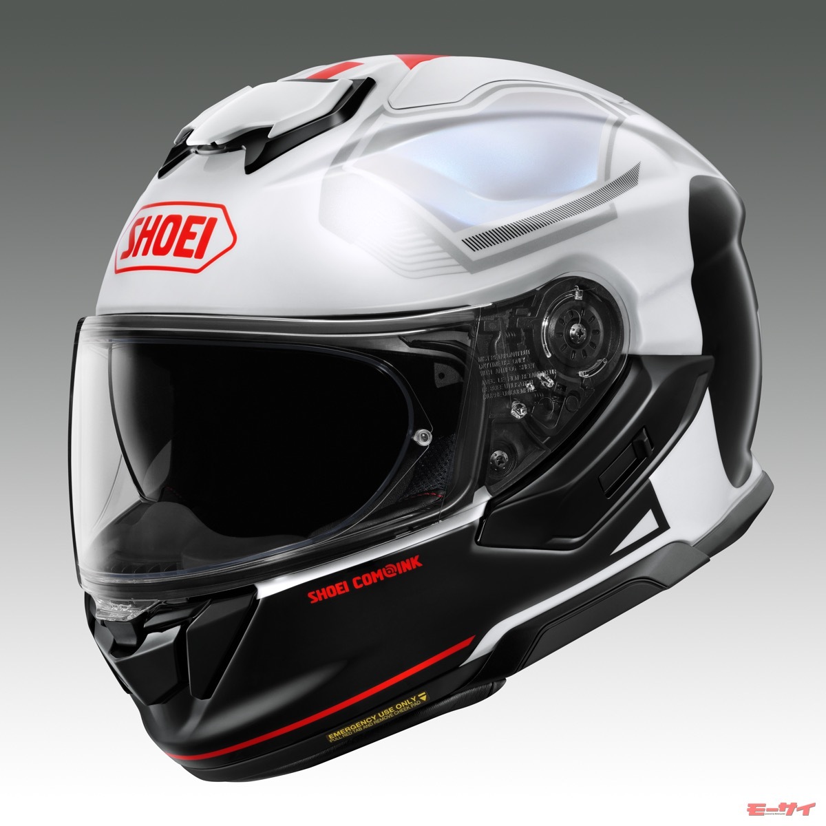 ツーリングフルフェイス「GT-Air 3」に新グラフィックの「MIKE