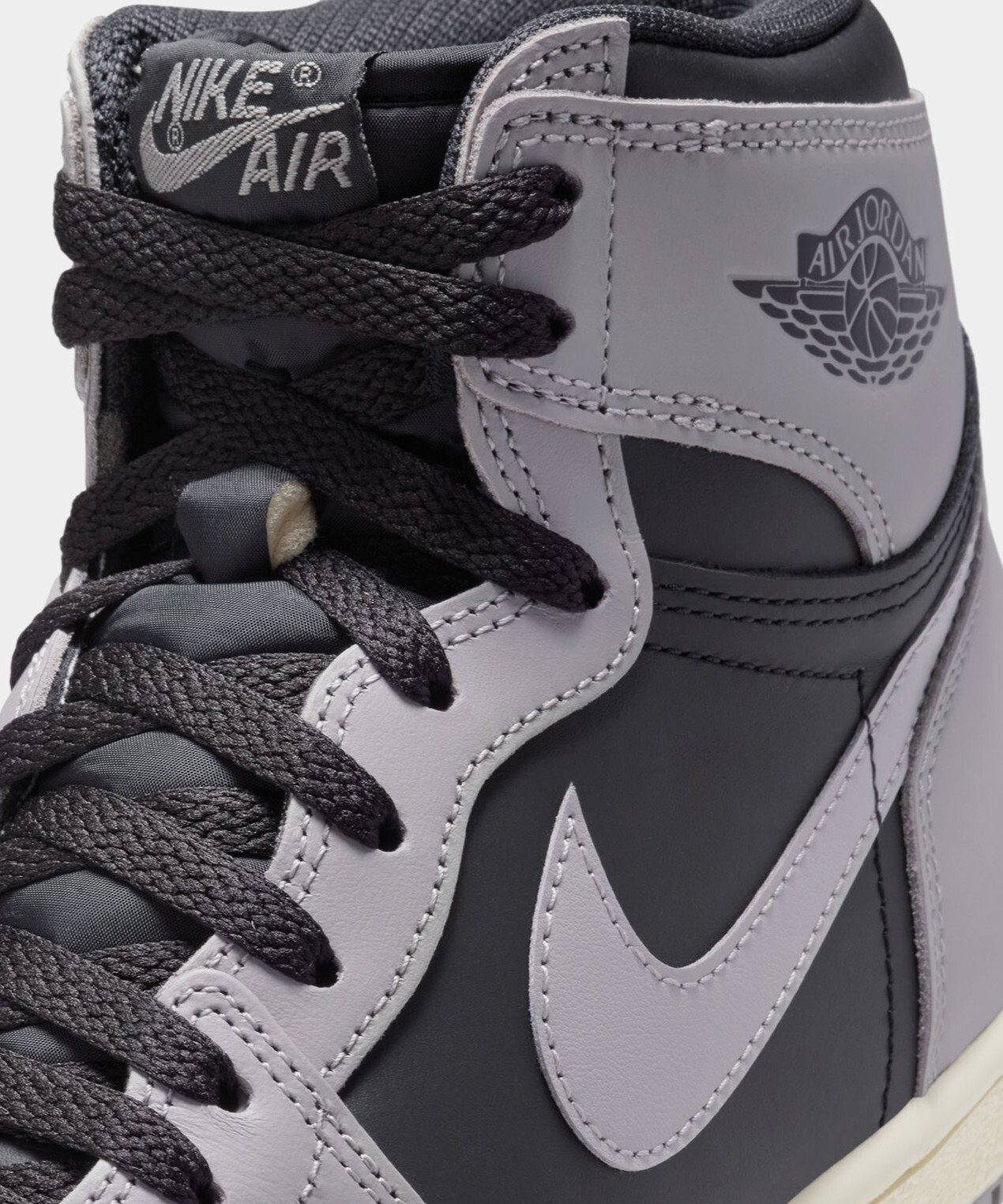 エアジョーダン1 vosoさん専用 JORDAN BRAND AIR JORDAN 1 MID SE OFF NOIR/BLACK-WHITE-BLACK