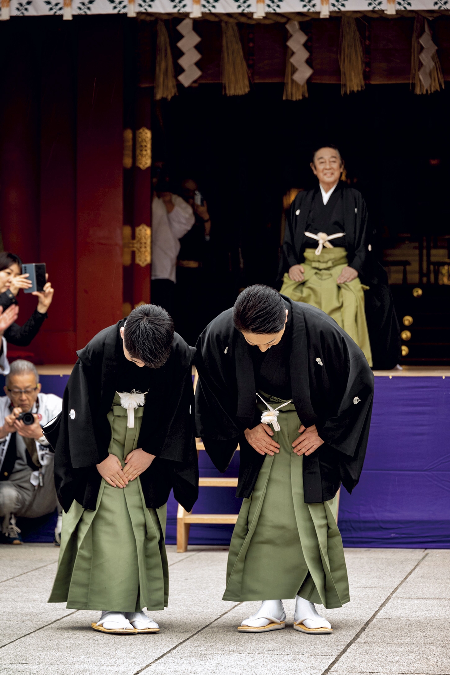 八代目尾上菊五郎」「六代目尾上菊之助」襲名までの道のり】3
