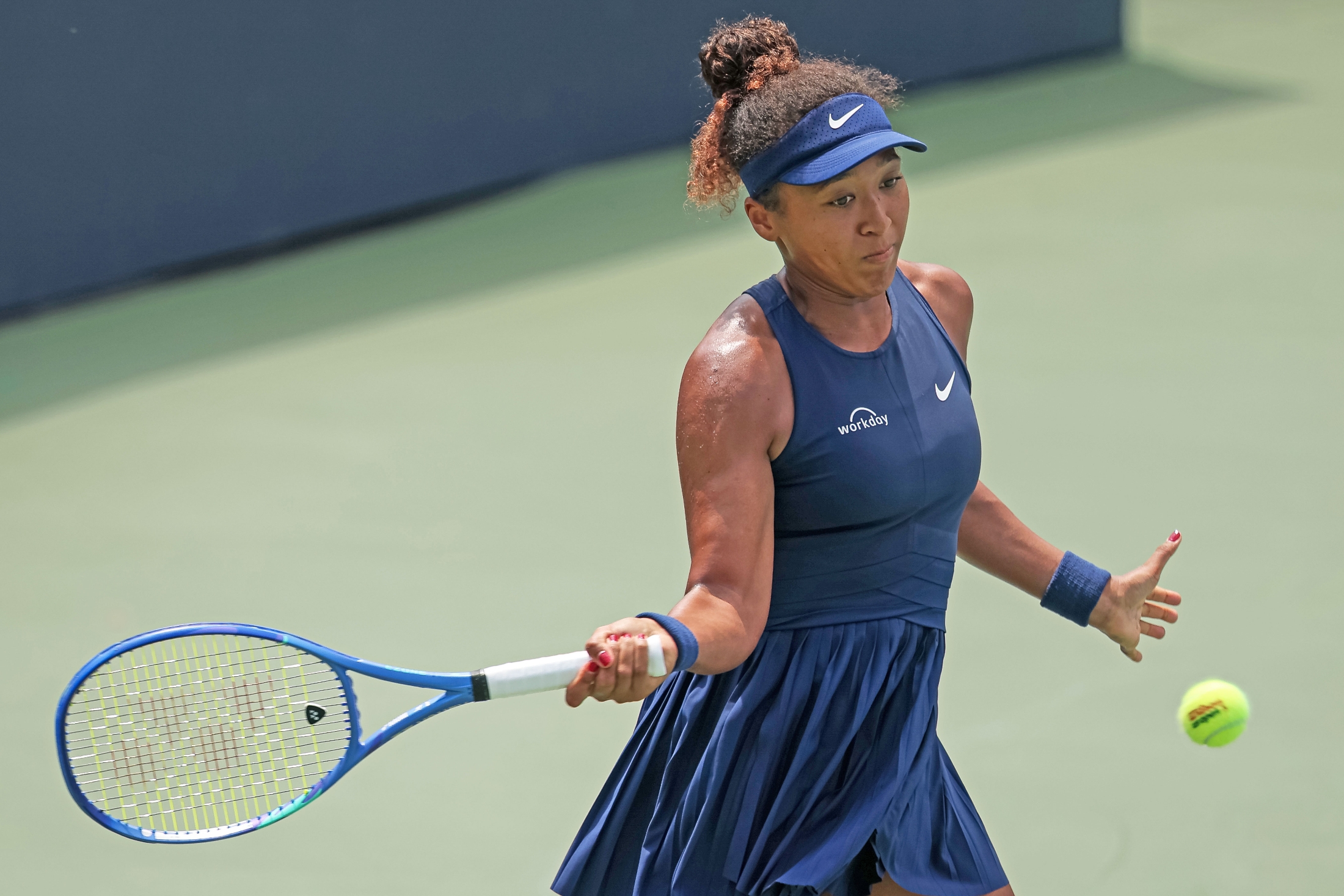 大坂なおみ シチズン ブランドアンバサダー 大坂なおみ選手 全米オープン