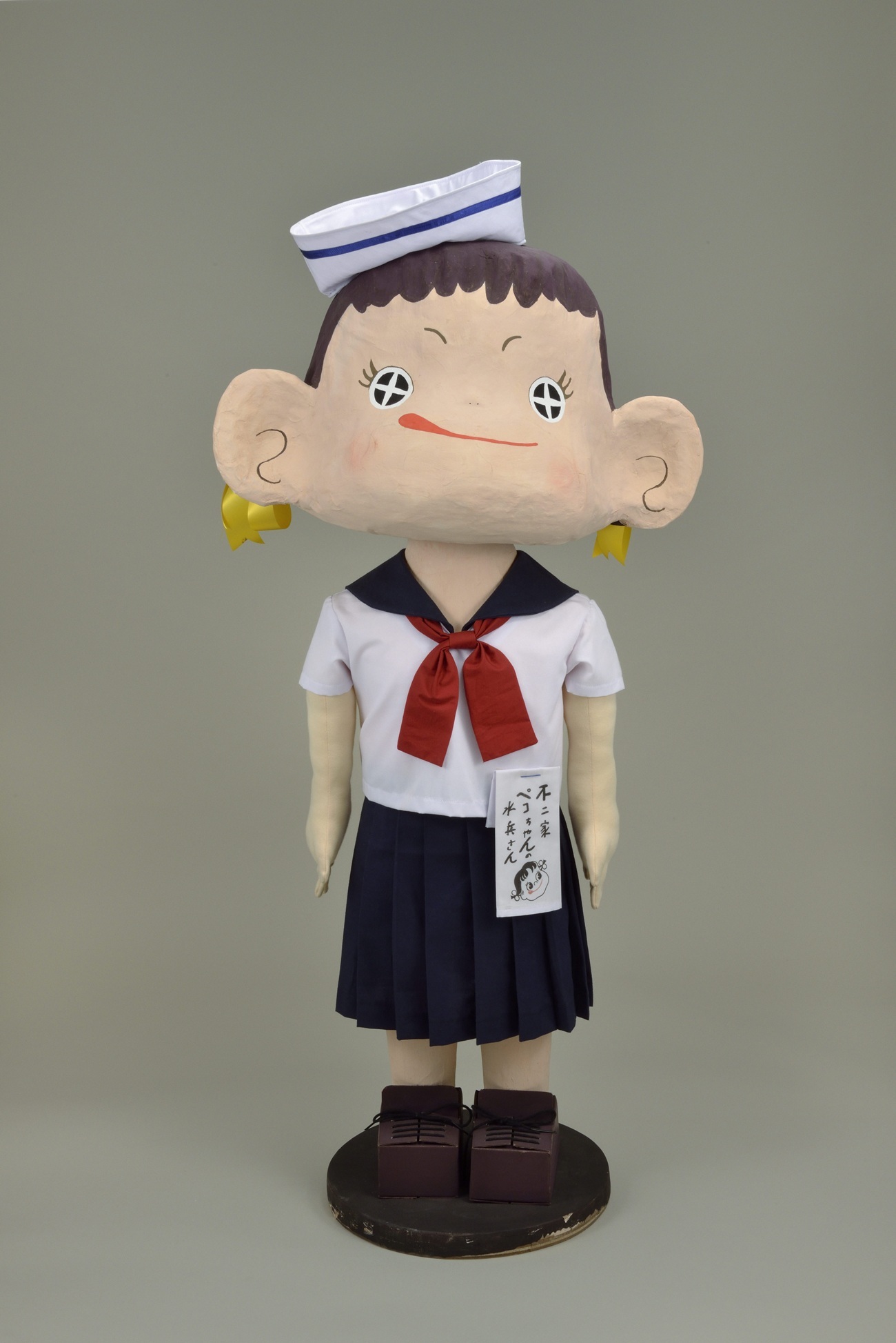 ペコちゃん！！ ぺこちゃん生誕75周年】期間限定POPUP SHOPが横浜高島屋に出店