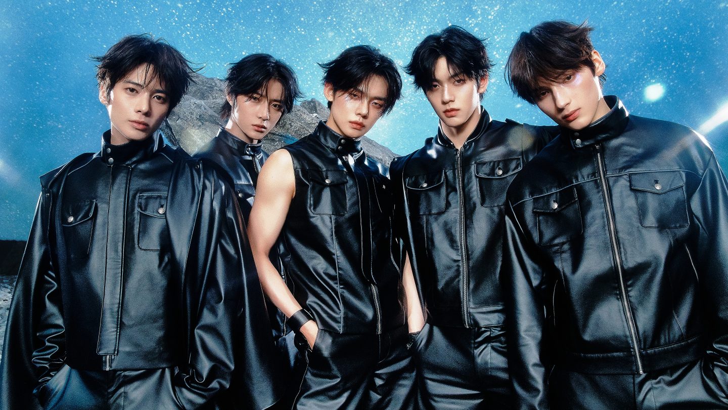 TOMORROW X TOGETHERインタビュー｜『The Star Chapter