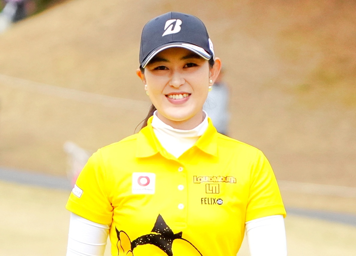 大東建託 いい部屋ネットレディス ４枚 2025】大東建託・いい部屋ネットレディス - 国内女子 JLPGA公認