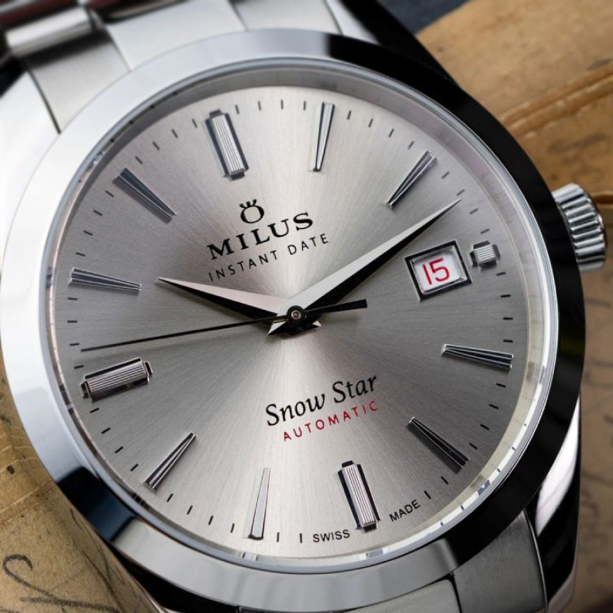 MILUS swiss 腕時計 ★新品未使用 2025年最新】milus 腕時計の人気アイテム - メルカリ