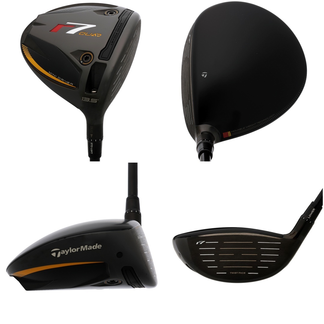 クラブ R7 Quad Mini Driver R7 Quad Mini Driver