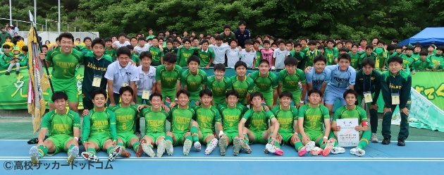 インターハイ】帝京長岡の登録メンバーが発表（高校サッカー