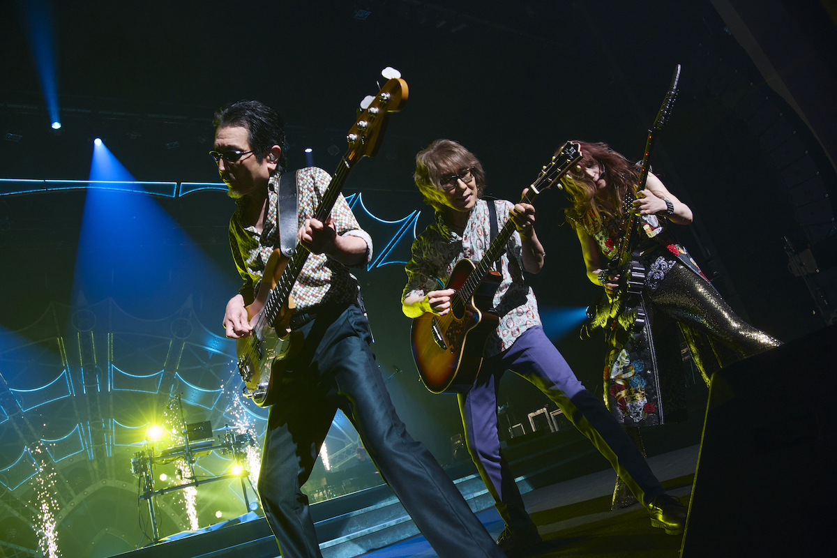 THE ALFEE、51年目もさらなる熱狂で突き進む 高見沢俊彦「命