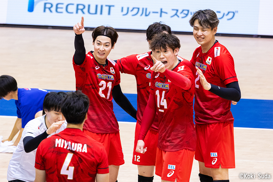 小川智大 高橋藍」の検索結果 - Yahoo!ニュース