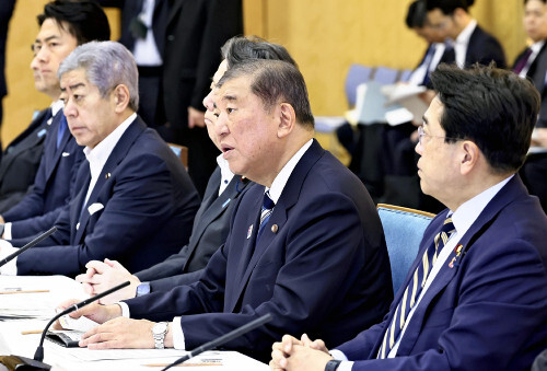 関税対策で中小企業の資金繰りや雇用維持を支援…政府の総合対策作業部会の機能を強化
