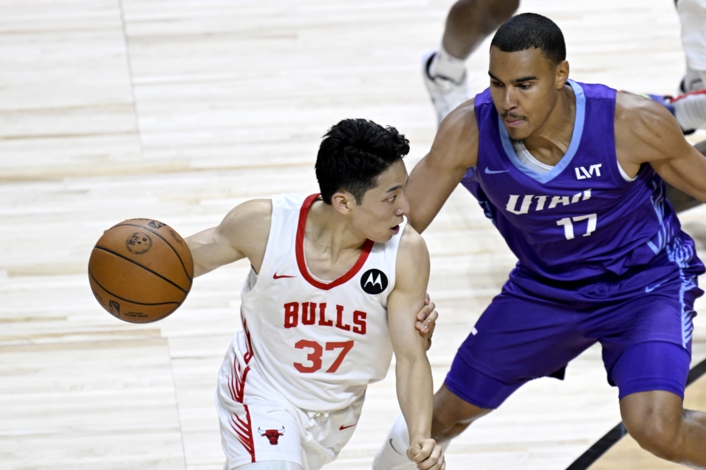 これはすごいこと」ブルズと2WAY契約の河村勇輝をNBA公式が異例
