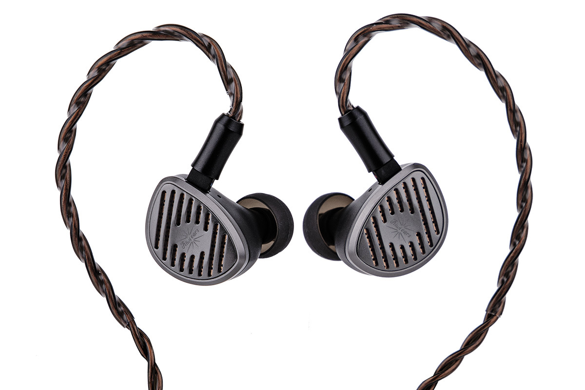 イヤホン Kiwi ears septet Kiwi Ears Septet Quadbrid Universal IEMs | Bloom Audio