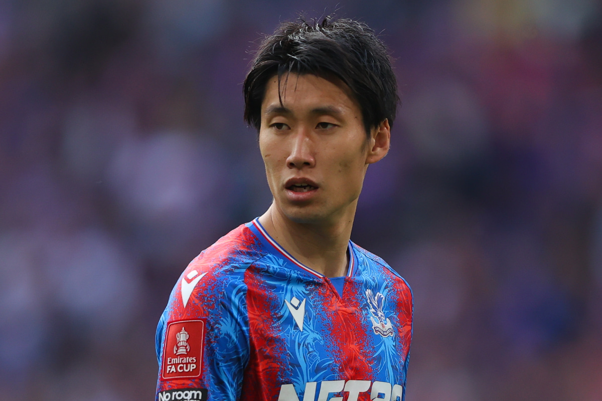 クリスタルパレス 鎌田大地 ユニフォーム プレミアリーグ 鎌田大地のクリスタル・パレス、新サードユニフォームを発表