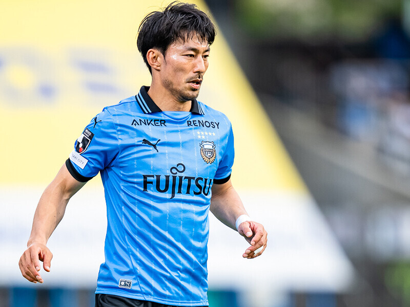 39歳・家長昭博の思考「勝負の世界に生きている自覚はありながら