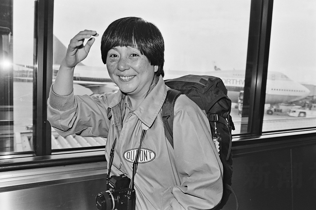 私だけの北極点　第１刷　和泉雅子　著者サイン本　昭和６０年　帯つき　やけ　微すれ 俳優・和泉雅子さん死去 日本人女性で初めて北極点到達｜全国の