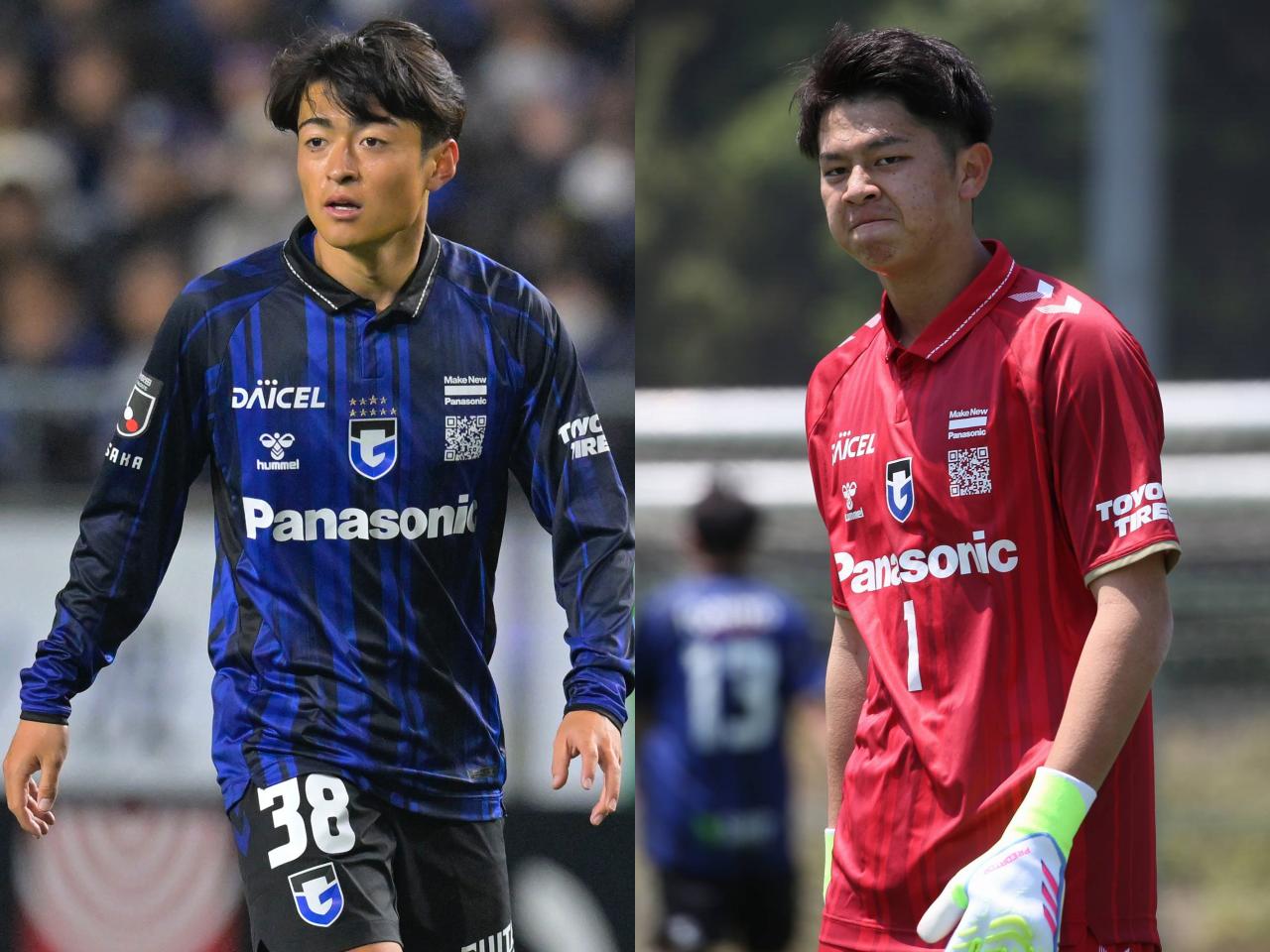アヤックスは“練習生”MF名和田我空とGK荒木琉偉がベンチ入り