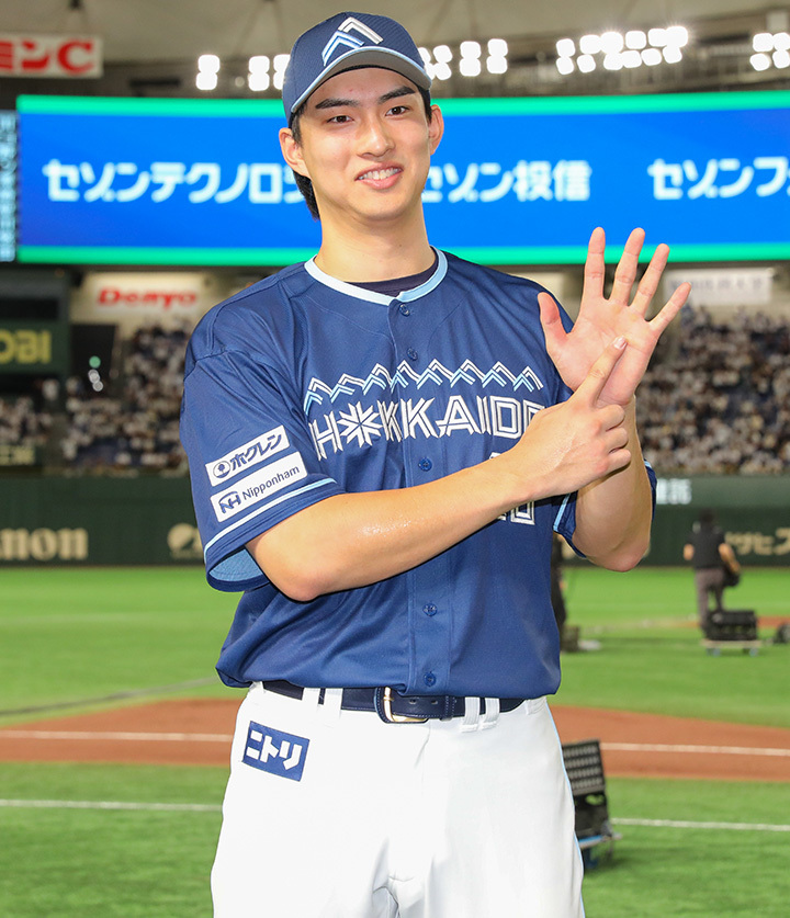 巨人、広島の新人投手たちは躍動感があっていいね。キャンプ全体
