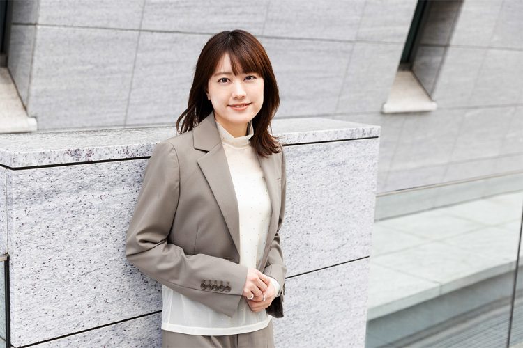 フリーランスとして5年が経過した現在の福田沙紀さん