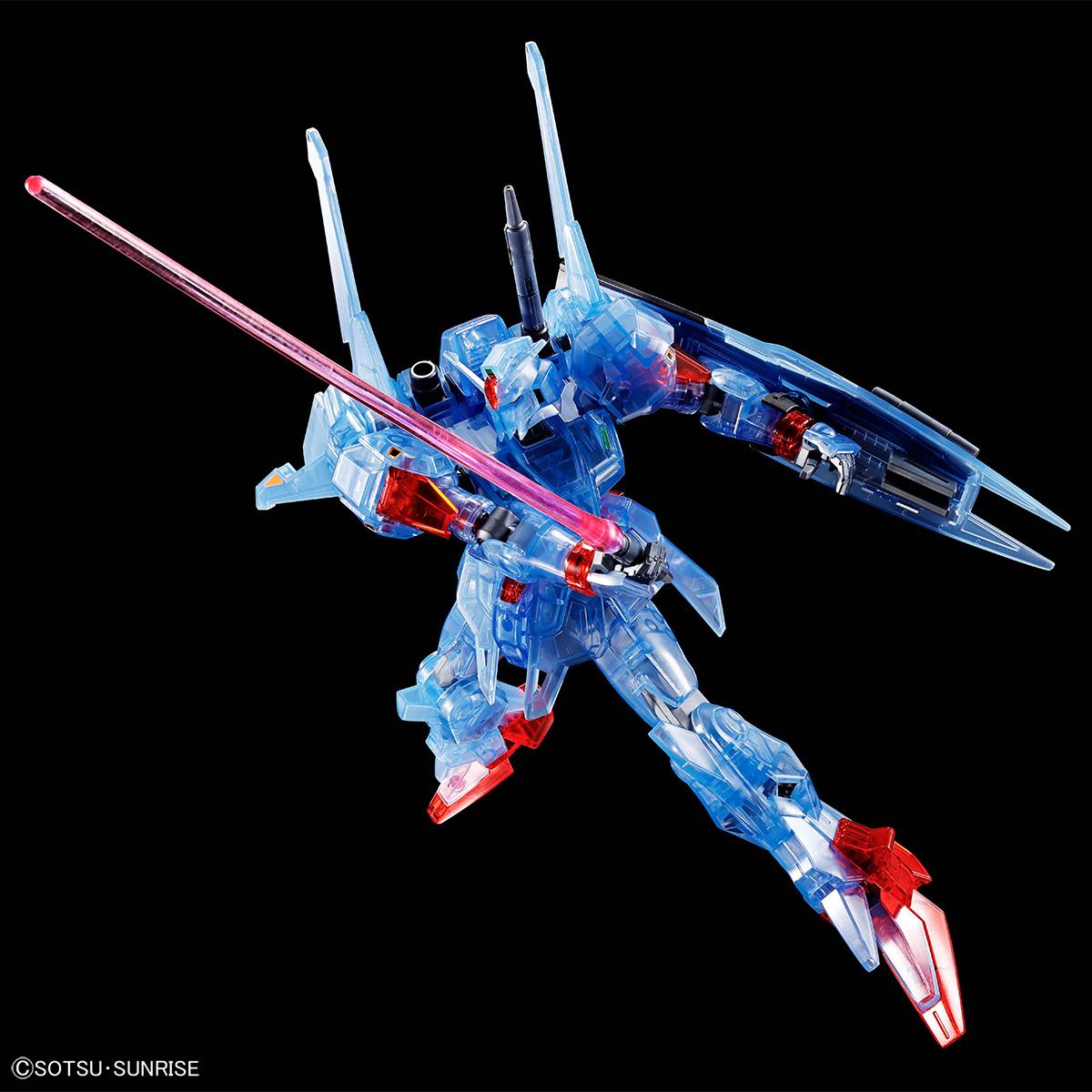 バンダイ　MSV ３個 Zガンダム』MSVよりガンダムMk-IIIがHGガンプラ化！バックパック