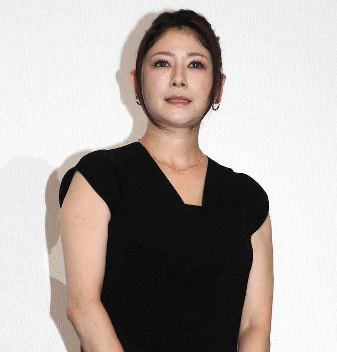 真木よう子、第2子妊娠を発表