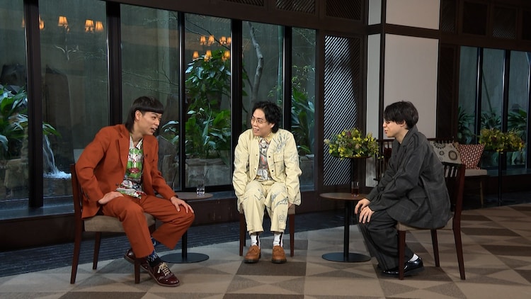 令和ロマン出演の「ボクらの時代」後編が7月27日に放送
