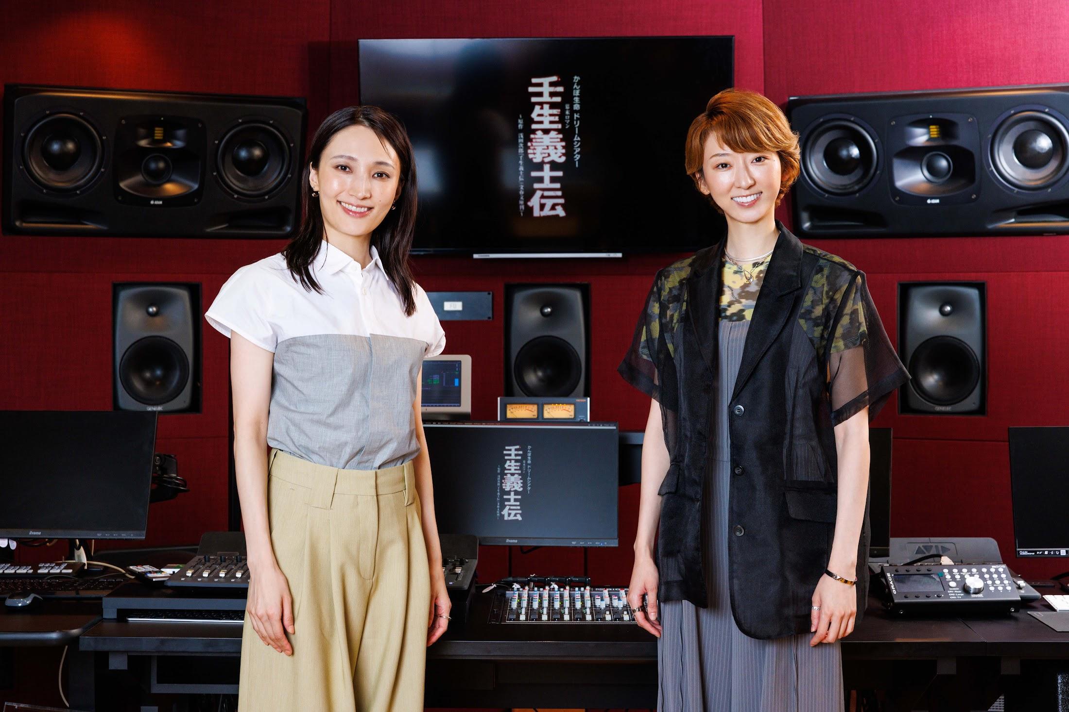 宝塚への招待＞2019年の雪組公演「壬生義士伝」を8月30日にWOWOW