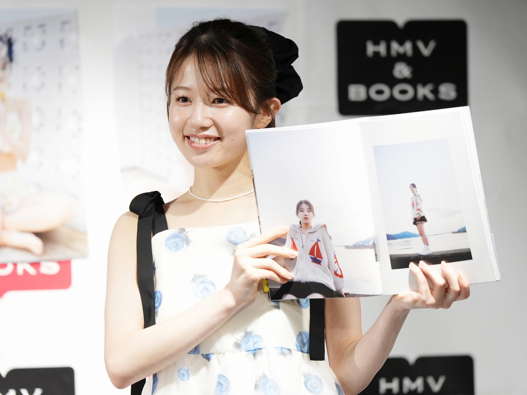 AKB48正鋳真優＞19歳の初写真集 エモい！ 「10代にしか出せない