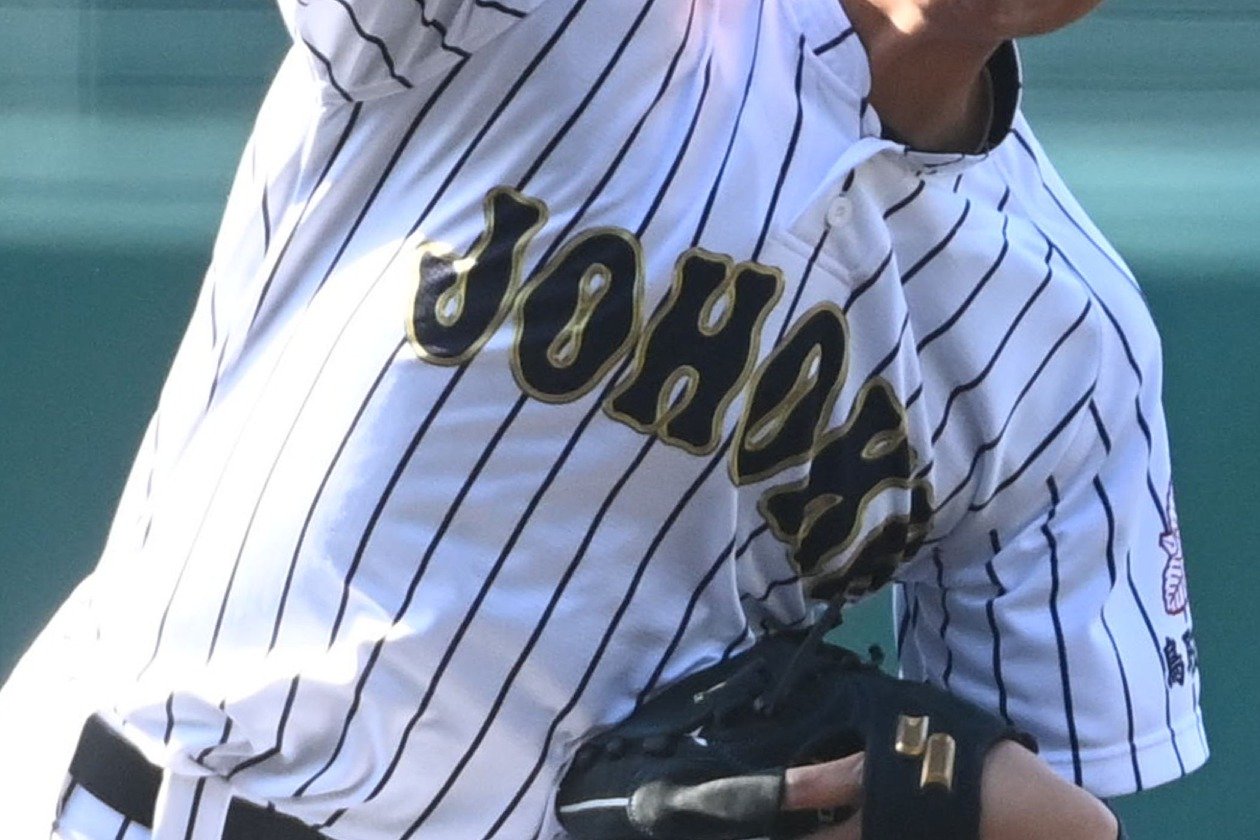 鳥取城北高校 公式戦帽子 鳥取城北高校大会用帽子 - メルカリ