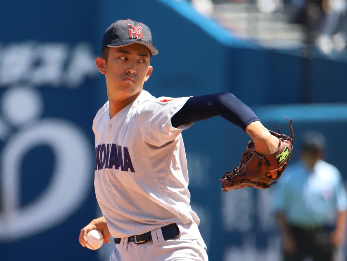 横浜高校 選抜高校野球2025 決勝【詳報】横浜―智弁和歌山…横浜が19年