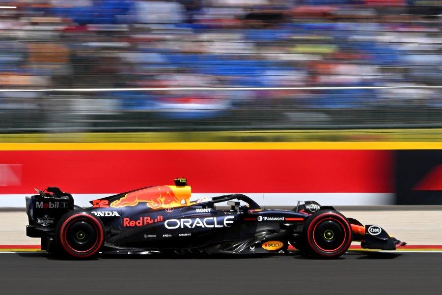 F1ベルギーGP SQ2結果】大接戦！角田裕毅は12番手敗退SQ1最速