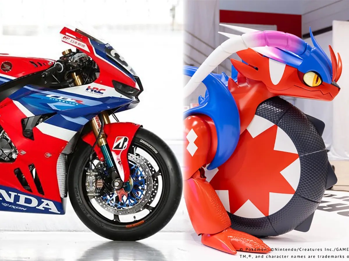 鈴鹿8耐】Honda RACING Gallery、「ホンダコライドン」と8耐