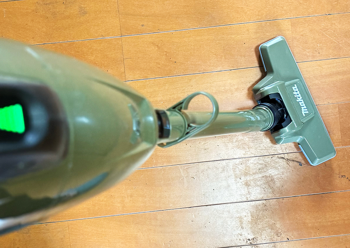 掃除機もやっぱりマキタが良いんですか⁉ プロが認める電動工具