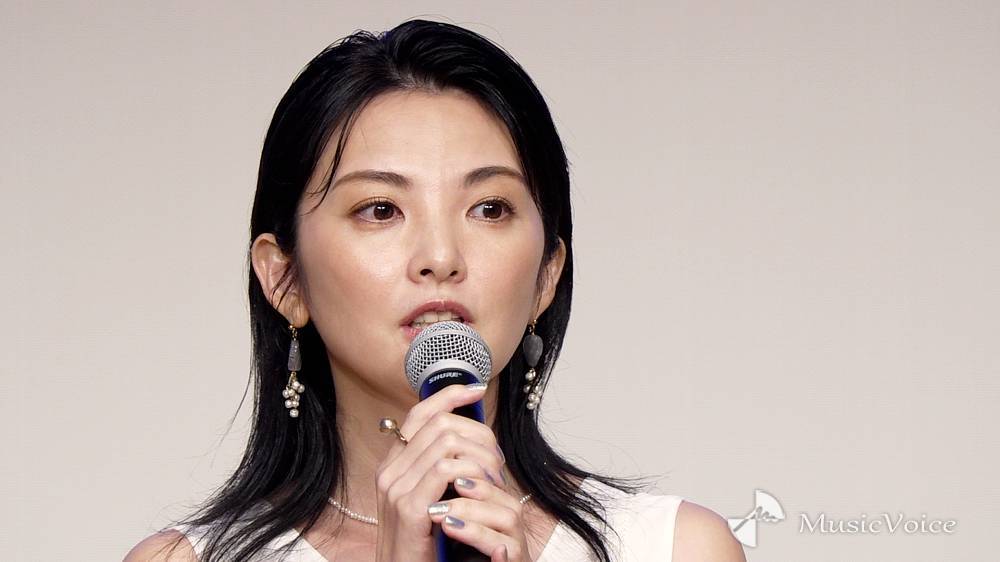 田中麗奈、戦時下の駆逐艦長の妻役「『普通がいいな』という言葉
