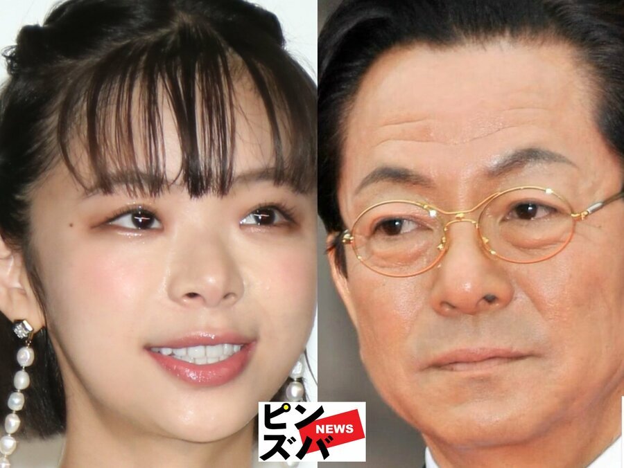 結婚報道渦中の俳優・趣里と、著名な父・水谷豊の姿