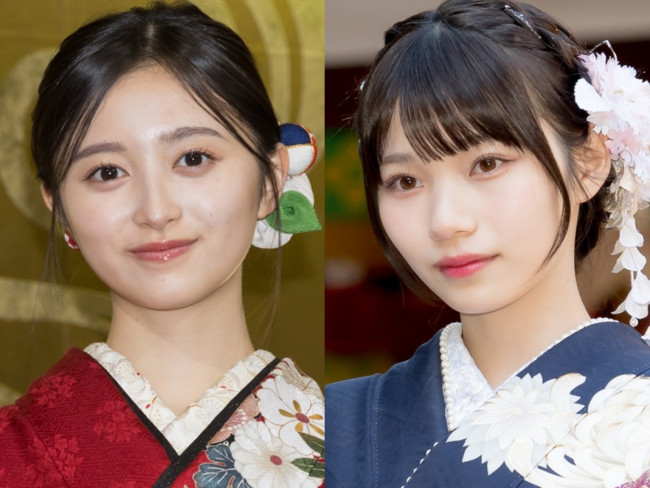 乃木坂46メンバーが櫻坂46東京ドームライブ参戦の交流話題