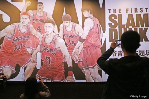 THE FIRST SLAM DUNK』、10月13日より2週間限定で再上映！ あの