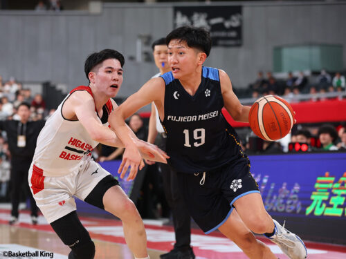 インターハイ男子注目】藤枝明誠「過去最高の布陣で、準優勝超え