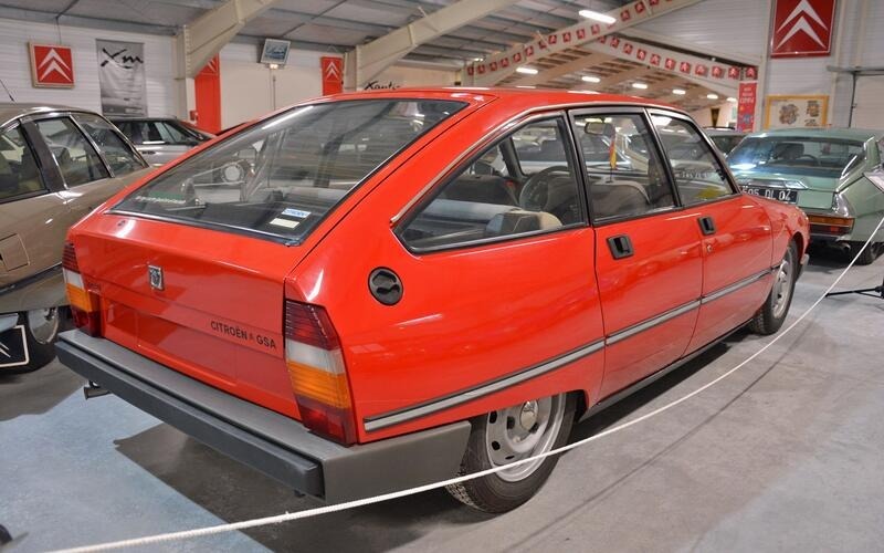 大盛屋シトロエン日本製 埋もれちゃいけない名車たち VOL.25 乗り心地の良さを知らしめた