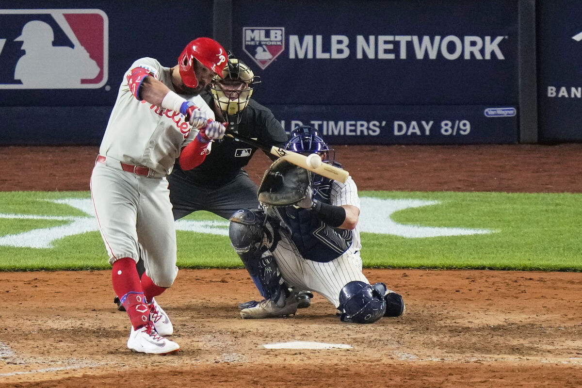 シュワバー、35＆36号で大谷翔平に1本差！ジャッジとの