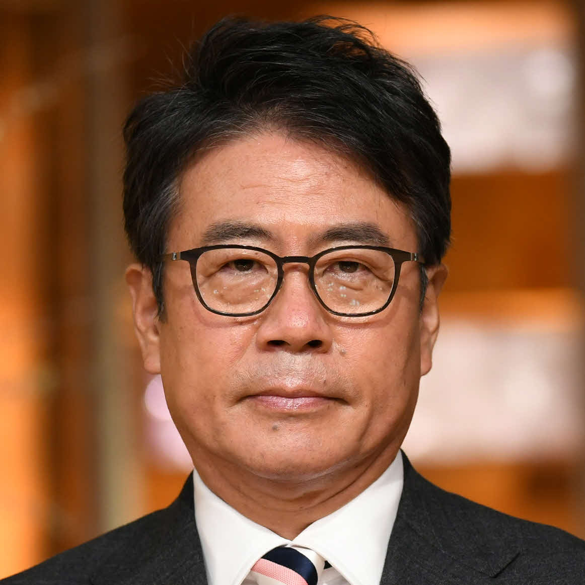 自民党の石破おろしについて見解を述べる大越健介キャスター
