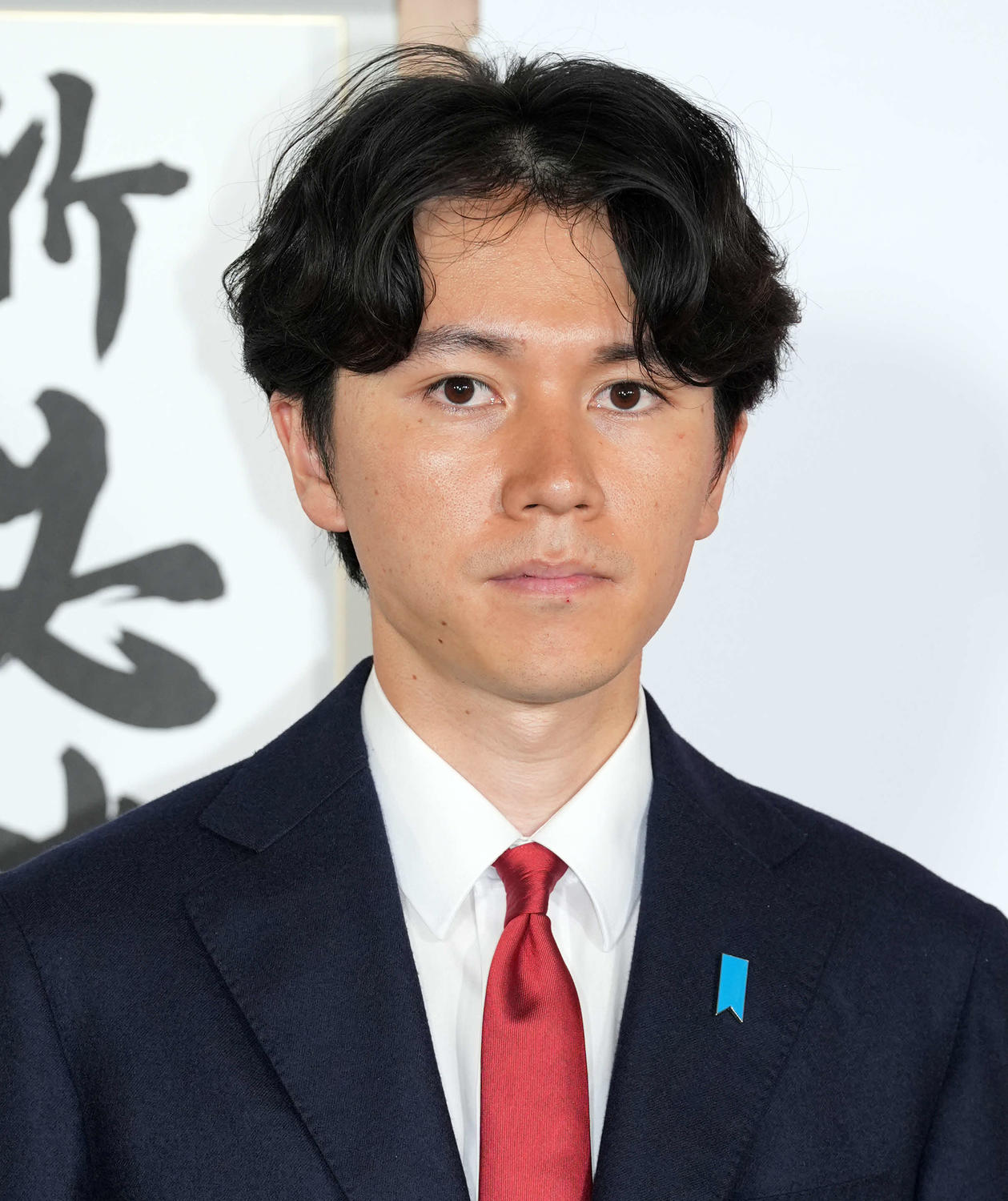 参院選大敗後の自民党改革について見解を述べる大空幸星衆議院議員（2024年10月27日撮影）