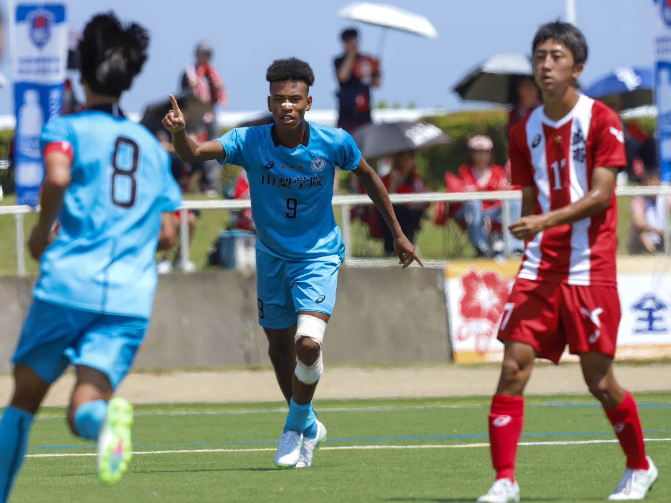 山梨学院サッカー部遠征バック 山梨学院サッカー部遠征バック - メルカリ